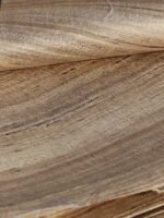Ghicha Tussar Silk fabric - Image 2
