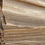 Ghicha Tussar Silk fabric
