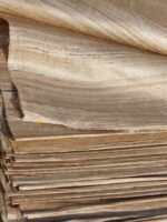 Ghicha Tussar Silk fabric