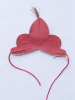 Golden Maur-mukut for wedding - Image 3