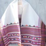 Gujarati Dhabla Shawl