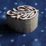 Handcarved Wooden Printing block