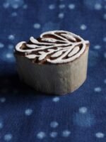 Handcarved Wooden Printing block