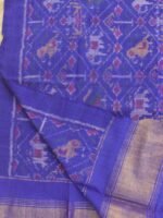 Hathi Popat Patola Woolen Shawl - Image 3