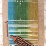 Kala-Cotton Multicolour Bhujodi Dupatta