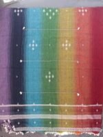 Kala-Cotton Rainbow Bhujodi Dupatta - Image 5