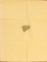 Lemon-Yellow Pure Linen Fabrics