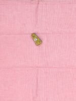 Light-Pink Linen Fabric