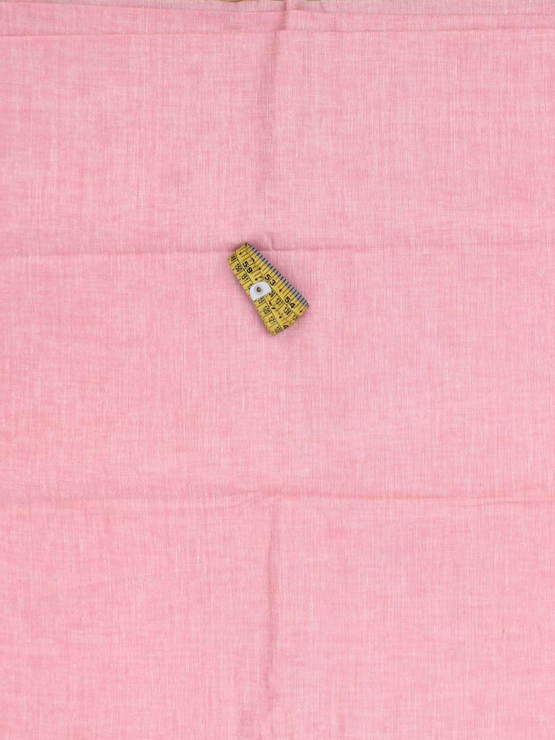 Light-Pink-Linen-kurta-fabric-by-Shilphaat.jpg Light-Pink Linen Fabric - Image 1