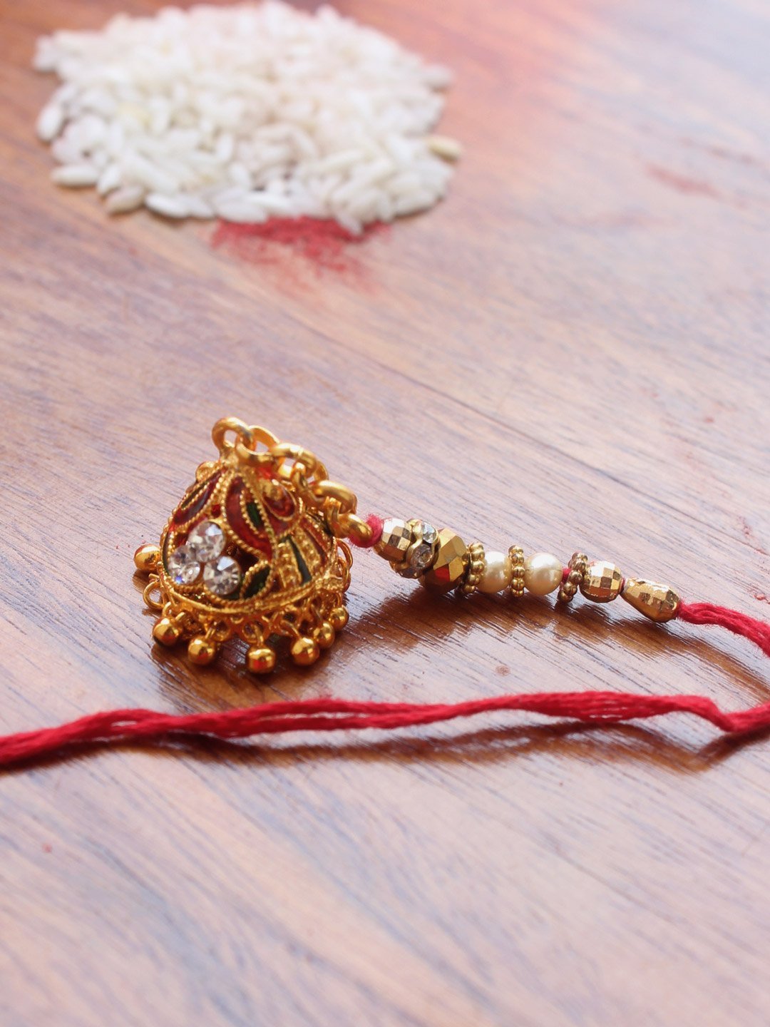 Lumba-Bhabhi-rakhi.jpg Lumba Bhabhi Rakhi - Image 1