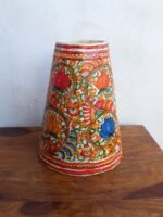 Multicolour Tholu Bommalata Hanging lamp - Image 2
