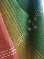 Multicolour Kala-cotton Bhujodi Dupatta - Image 3