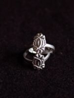Handcrafted Oval Toe-rings