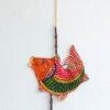Orange-Big-Fish-tholu-Bommalata-Toran