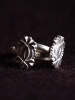 Handcrafted Oval Toe-rings - Image 2