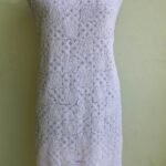 Pastel Pink Georgette Chikankari Kurta Fabric