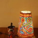 Peacock, Tholu Bommalata Lamps, Pen-stand