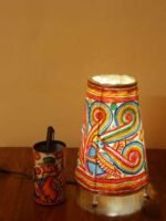Peacock, Tholu Bommalata Lamps, Pen-stand