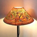 Peacocks Tholu Bommalata Lampshade
