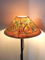 Peacocks Tholu Bommalata Lampshade
