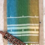 Rainbow Kala-cotton Bhujodi Dupatta