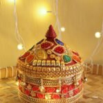 Red and Golden Lace small-medium wood Sindhora