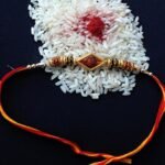 Rudraksha Rakhi