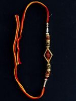 Rudraksha Rakhi - Image 2