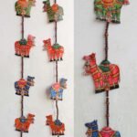 Tholu-Bommalata Camel Door-Hanging