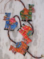 Tholu-Bommalata Camel Door-Hanging - Image 2