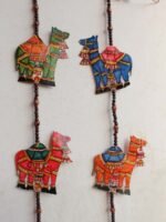 Tholu-Bommalata Camel Door-Hanging - Image 3