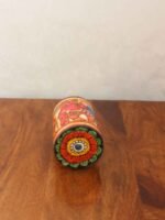 Tholu Bommalata elephant painted Pen-stand - Image 3