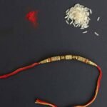 Crystal Kalawa Rakhi