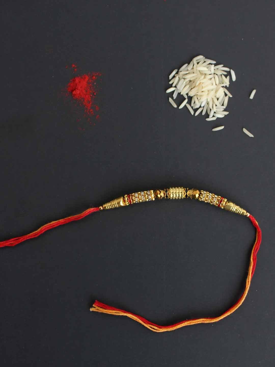 crystal-kalawa-rakhi.jpg Crystal Kalawa Rakhi - Image 1