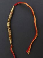 1 dozen Crystal Kalawa Rakhi - Image 2