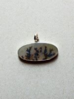 Landscape Dendritic Agate Pendant Set - Image 3