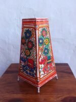 Elephants, Tholu Bommalata Table lamp - Image 2