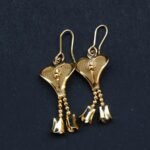 Heart Shape Daily wear Earrings