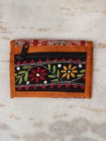 Kanthaa cotton pouch bag