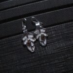 Filigree Leaf Daily Wear Ear Rings