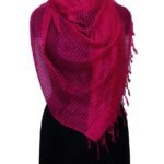 Pink Jute Wrap