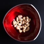 Red Enameled Multipurpose Metal Bowl