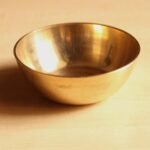 Brass Katori, Small Bowl