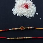 Two Elegant Rakhis