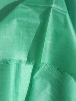 Sea-Green-Bhagalpuri-Tasar-Silk-kurta-Fabric