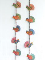 Tholu-bommalata-birds--door-hanging Shilphaat