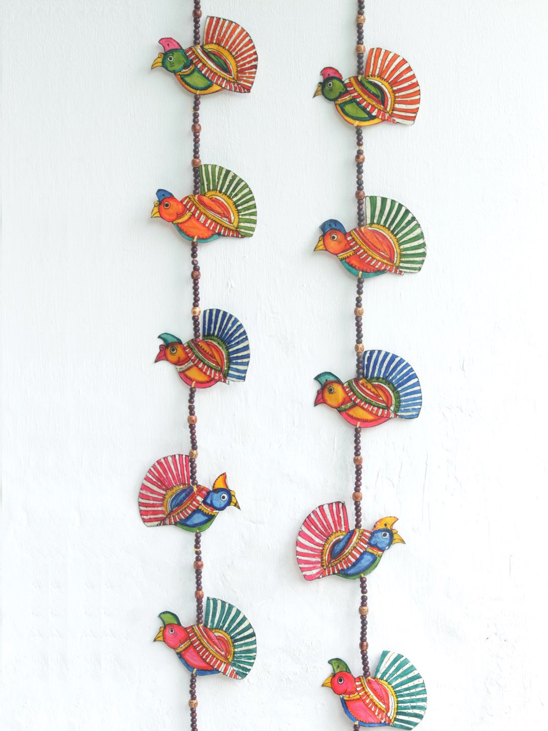 Tholu-bommalata-birds--door-hanging Tholu-bommalata-birds--door-hanging Shilphaat