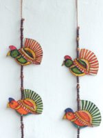 Tholu-bommalata-birds-wall-hanging-