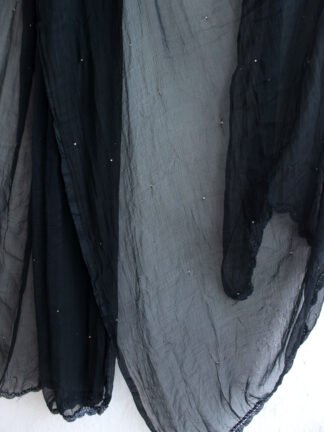 Black-mukaish-work-dupatta