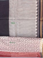 Black,-red,-white-stripes-kota-cotton-saree
